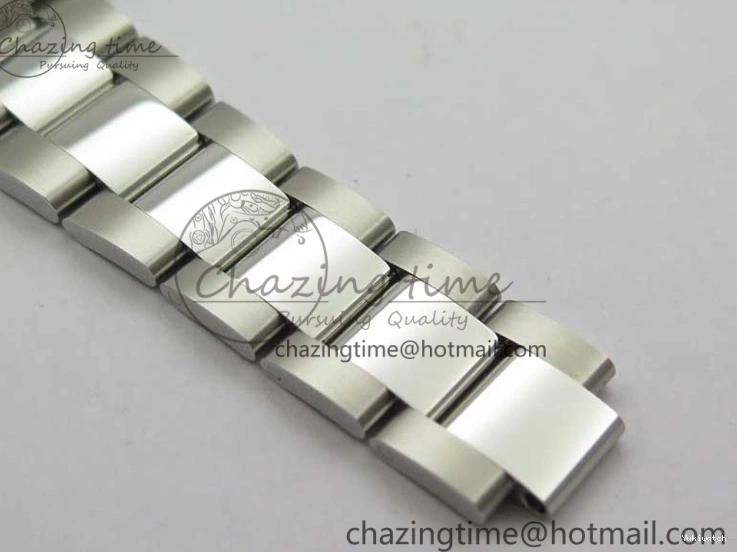 Daytona 1:1 Best and V4 SA4130 Case White 116500 Noob 904L Dial Bracelet Edition SS 0318